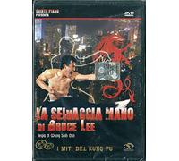 La Selvaggia Mano Di Bruce Lee [Italia] [DVD]