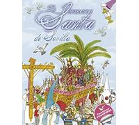 La Semana Santa de Sevilla – Tradiciones con pegatinas – Susaeta