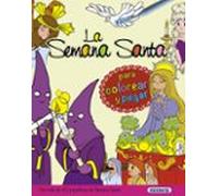 Susaeta – La Semana Santa para colorear y pegar