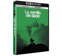 La Semilla Del Diablo [4K UHD, Blu-ray] (1968) Rosemary's Baby
