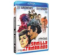 La Semilla Del Tamarindo (Bd-R) (Blu-ray)(The Tamarind Seed) [Blu-ray]