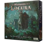 Juego de mesa mansiones de la locura la senda de la serpiente pegi 14