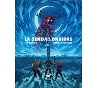 La senda de los druidas (Cómic)
