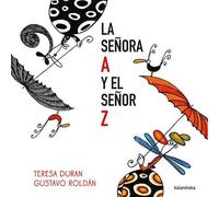 La señora A y el señor Z (Obras de autor/a)
