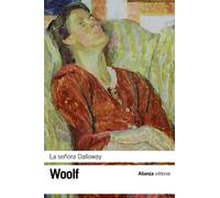 La señora Dalloway (El libro de bolsillo - Bibliotecas de autor - Biblioteca Woolf)