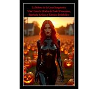 La Señora de la Luna Sangrienta: Una Historia Oculta de Poder Femenino, Sumisión Erótica y Rituales Prohibidos