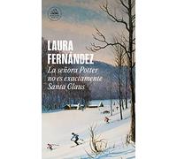 La señora Potter no es exactamente Santa Claus (Random House)