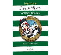 La Señorita Bubble 2: Aventura Bajo Cero
