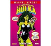 La Sensacional Hulka De John Byrne (MARVEL HEROES)