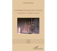 La sensibilité musicale à l’école: Composante de la compétence musicale