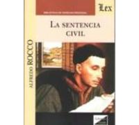 la sentencia civil