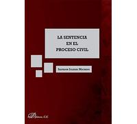 La Sentencia en el Proceso Civil (SIN COLECCION)