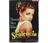 La Sentencia (Nora Prentiss) [DVD]