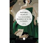 La senyora Harris se'n va a París: 98 (El cercle de Viena)