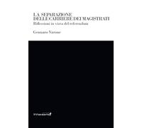 La separazione delle carriere dei magistrati. Riflessioni in vista del referendum (Ponti letterari)