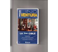 La septième cible [Francia] [VHS]