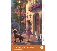La Serenata de los Gatos - Spanische Krimi-Lektüre A1-A2: Mit der Frank-Lesemethode leicht verständlich gemacht (Spanisch lernen mit Lernkrimis (A1-A2) - Frank-Lesemethode)