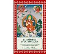 la serenidad de la meditacion: los tres aspectos del sendero