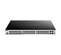 La serie DGS-1510 es la última generación de conmutadores configurables de D-Link con un puerto 10G, lo que la hace ideal para la