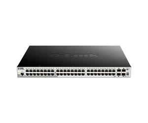 La serie DGS-1510 es la última generación de conmutadores configurables de D-Link con un puerto 10G, lo que la hace ideal para la