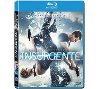 La Serie Divergente: Insurgente Blu-Ray [Blu-ray]