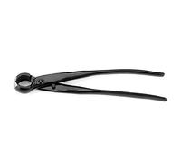 La serie ZenithAur Professional Bonsai Tools presenta este cortador de perilla cóncavo de 210 mm, una podadora especializada de acero al manganeso diseñada como cortadora de ramas (210 mm)
