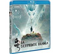 La Serpiente Blanca [Blu-ray]