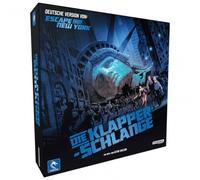 La Serpiente De Cascabel - Escape De Nueva York - Alemán