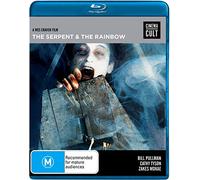 La serpiente y el arco iris / The Serpent and the Rainbow (1988) [ Origen Australiano, Ningun Idioma Espanol ] (Blu-Ray)