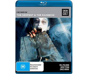 La serpiente y el arco iris / The Serpent and the Rainbow (1988) [ Origen Australiano, Ningun Idioma Espanol ] (Blu-Ray)