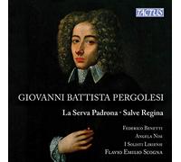 La Serva Padrona/Salve Regina