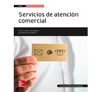 LA - Servicios de atencion comercial. - 9788448196806