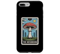 La Seta Tarot Carta Mosca Agaric Amanita Muscaria Hongo Carcasa para iPhone 7 Plus/8 Plus