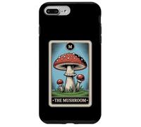 La Seta Tarot Carta Mosca Agaric Amanita Muscaria Hongo Carcasa para iPhone 7 Plus/8 Plus