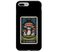 La Seta Tarot Carta Mosca Agaric Amanita Muscaria Hongo Carcasa para iPhone 7 Plus/8 Plus