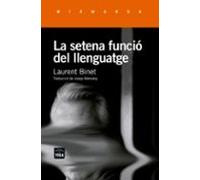 La Setena Funció Del Llenguatge