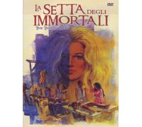 La setta degli immortali [Italia] [DVD]