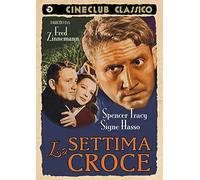 La Settima Croce [Italia] [DVD]