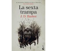 La sexta trampa: Trilogía El Cuarto Mono, 3 (Crimen y misterio)