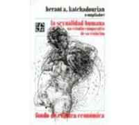 La Sexualidad Humana Un Estilo Comparativo De Su Evolucion