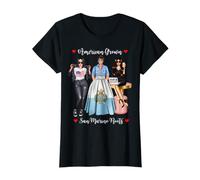 La Sexy Mitad de San Marino Roots Heritage, cultivada en Estados Unidos Camiseta
