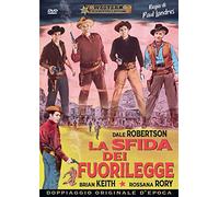 La Sfida Dei Fuorilegge [Italia] [DVD]
