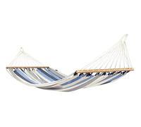Hamaca con separador Alisio (L x An: 300 x 140 cm, Sea Salt, Single)
