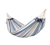 LA SIESTA - Brisa Sea Salt - Hamaca clásica Doble Outdoor