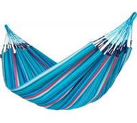 LA SIESTA Hamaca clásica doble brisa ola 350x160cm