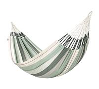 LA SIESTA® Modesta Olive - Hamaca clásica de algodón orgánico, tamaño grande