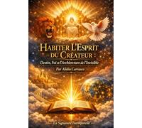 La Signature Intemporelle: Habiter l’Esprit du Créateur : Destin, Foi et l’Architecture de l’Invisible