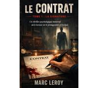 LA SIGNATURE: ( Un thriller psychologique sombre et immersif dans lequel le lecteur est le protagoniste principal ). NOUVEAUTÉ