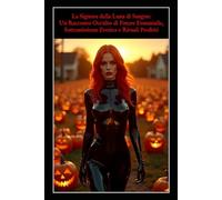 La Signora della Luna di Sangue: Un Racconto Occulto di Potere Femminile, Sottomissione Erotica e Rituali Proibiti