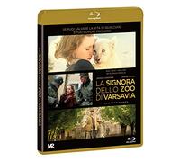 La Signora Dello Zoo Di Varsavia [Blu-ray]